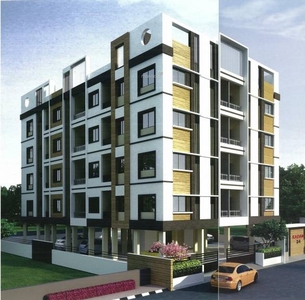 783 sq ft 2 BHK 2T Apartment for rent in Shreeji Kadam 24 at Chandkheda, Ahmedabad by Agent Shree Sai Real Estate