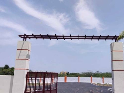 799 sq ft NorthEast facing Plot for sale at Rs 20.77 lacs in Property For Sale At Rathinamangalam Nearby Tagore Engineering in Rathinamangalam, Chennai