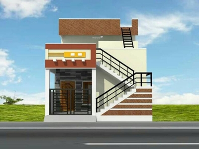 800 sq ft 1 BHK 2T Villa for sale at Rs 40.96 lacs in Project in Kovur, Chennai