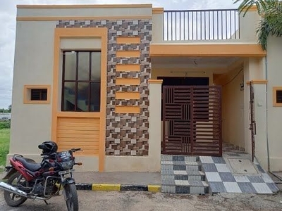 800 sq ft 2 BHK 2T North facing IndependentHouse for sale at Rs 23.00 lacs in Project in Chengalpattu, Chennai