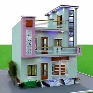800 sq ft 2 BHK 2T North facing Villa for sale at Rs 61.00 lacs in Project in Mannivakkam, Chennai