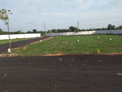 800 sq ft North facing Plot for sale at Rs 11.20 lacs in Plots for sale at Thiruninravur with CMDA approved in Thirunindravur, Chennai