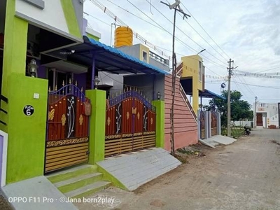 800 sq ft North facing Completed property Plot for sale at Rs 11.20 lacs in Property for sale at Thiruninravur with CMDA Approved in Thiruninravur, Chennai