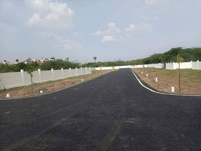 800 sq ft North facing Plot for sale at Rs 19.20 lacs in DTCP Approved plots for sale at rathanamagalum village in Kandigai, Chennai