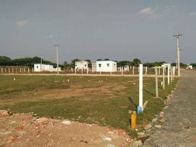 800 sq ft NorthEast facing Plot for sale at Rs 13.60 lacs in CMDA Approved Plots For Sale At Avadi Kovilpathagai in Avadi, Chennai