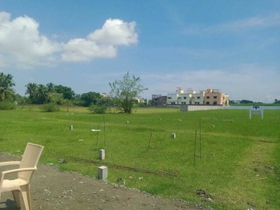 800 sq ft NorthWest facing Plot for sale at Rs 23.99 lacs in AMAZZE TESLA CITY CHENNAI in Sholinganallur, Chennai