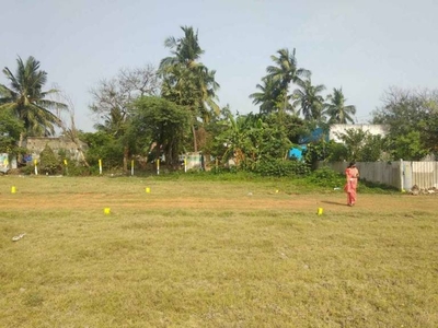 800 sq ft Plot for sale at Rs 3.60 lacs in Srie vaare estates in Ponneri, Chennai