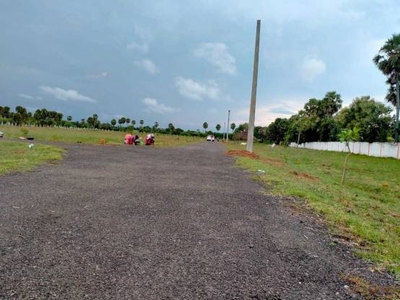 800 sq ft Plot for sale at Rs 4.00 lacs in Thirukazhukundram On Road Approved Villa site in Thirukkazhukundram, Chennai