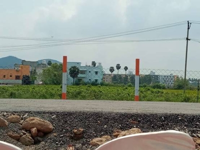 800 sq ft South facing Plot for sale at Rs 16.00 lacs in Golden Heaven Chengalpattu in Chengalpattu, Chennai