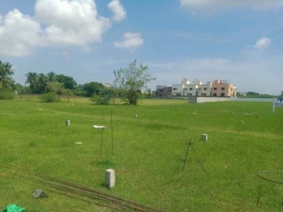 800 sq ft South facing Plot for sale at Rs 23.99 lacs in AMAZZE TESLA CITY CHENNAI in Veerabadra Nagar Extension, Chennai