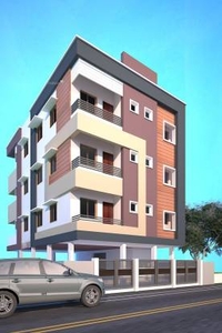 803 sq ft 2 BHK 2T East facing Apartment for sale at Rs 42.00 lacs in Briq Tapas 1th floor in West Tambaram, Chennai