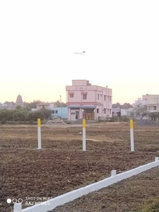 805 sq ft East facing Plot for sale at Rs 18.51 lacs in Project in Rathinamangalam, Chennai