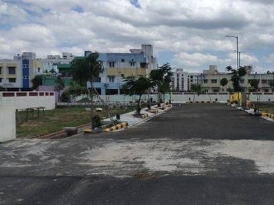 825 sq ft East facing Plot for sale at Rs 31.16 lacs in Avadi Parithupattu ready for construction plots near residential land in Avadi Main Road, Chennai