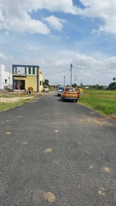 880 sq ft East facing Plot for sale at Rs 6.95 lacs in Adi Royal town in Kanchipuram, Chennai