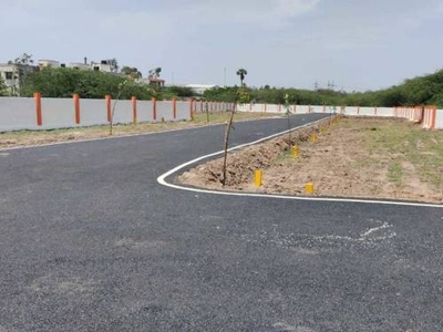 899 sq ft NorthEast facing Plot for sale at Rs 23.37 lacs in DTCP Approved Plots For Sale At Rathinamangalam With Bank Loan Available in Rathinamangalam, Chennai