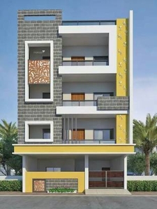 900 sq ft 2 BHK 2T East facing Apartment for sale at Rs 41.00 lacs in Project 1th floor in Pudur Main Road, Chennai