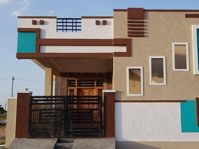 900 sq ft 2 BHK 2T IndependentHouse for sale at Rs 40.00 lacs in Project in Keesara, Hyderabad