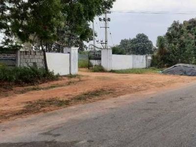 900 sq ft East facing Plot for sale at Rs 3.00 lacs in Jagadhatri Green Farms in Yadagirigutta, Hyderabad