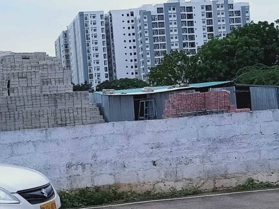 900 sq ft East facing Plot for sale at Rs 31.50 lacs in Residence Plots for Sale with CMDA at Paruthipattu Near Mahalakshmi College in Avadi, Chennai