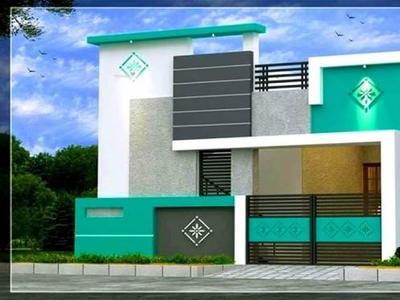 900 sq ft NorthEast facing Plot for sale at Rs 20.70 lacs in DTCP Approved Plots For Sale At Rathinamangalam With Bank Loan Available in Rathinamangalam, Chennai