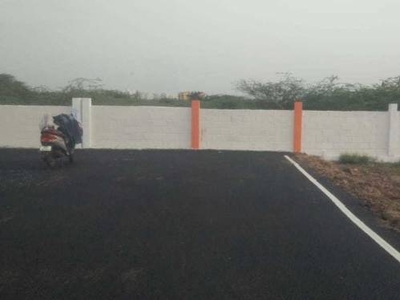 900 sq ft NorthEast facing Plot for sale at Rs 20.70 lacs in DTCP Approved Plots For Sale At Rathinamangalam With Bank Loan Available in Rathinamangalam, Chennai