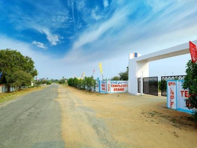 900 sq ft NorthWest facing Plot for sale at Rs 3.00 lacs in Project in Yadagirigutta, Hyderabad