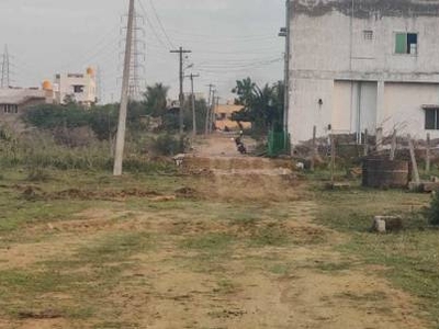 940 sq ft North facing Plot for sale at Rs 15.98 lacs in Approved Plots for Sale at Avadi Kovilpathagai in Avadi, Chennai