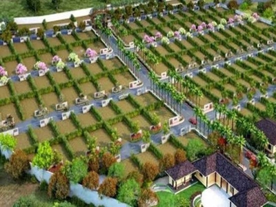 945 sq ft Plot for sale at Rs 73.50 lacs in Project in Sector 88B, Gurgaon