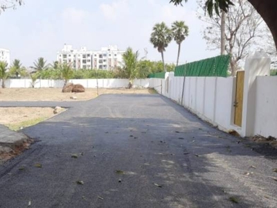 946 sq ft North facing Completed property Plot for sale at Rs 33.11 lacs in Project in Avadi Poonamallee High Road, Chennai