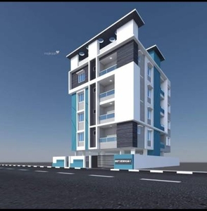 950 sq ft 2 BHK 2T East facing Apartment for sale at Rs 54.00 lacs in Honeyy sreenivasam 11 3th floor in Old Alwal, Hyderabad