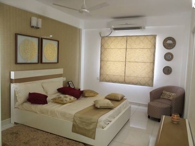 958 sq ft 2 BHK 2T North facing Villa for sale at Rs 66.71 lacs in Alliance Humming Gardens Villas in Kelambakkam, Chennai