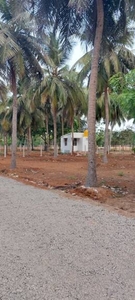9600 sq ft NorthEast facing Plot for sale at Rs 28.00 lacs in Guduvanchery to Thiruporur Red Soil low cost farm land for Sale in Thiruporur, Chennai