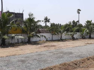 966 sq ft North facing Completed property Plot for sale at Rs 33.80 lacs in Project in Avadi Poonamallee High Road, Chennai