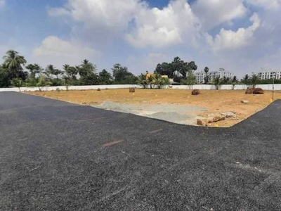 966 sq ft North facing Completed property Plot for sale at Rs 33.81 lacs in Project in Avadi Poonamallee High Road, Chennai