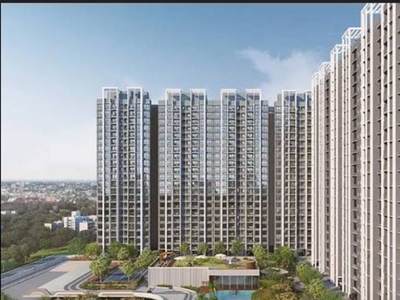1011 sq ft 2 BHK 2T East facing Apartment for sale at Rs 56.00 lacs in Kumar Primeview E2 in Hadapsar, Pune