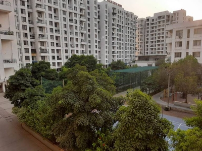 1030 sq ft 2 BHK 2T East facing Apartment for sale at Rs 65.00 lacs in Maloji Manjri Green Woods Phase 2 H1 Building in Manjari, Pune