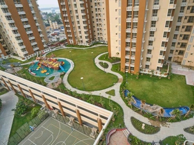 1039 sq ft 3 BHK 3T East facing Apartment for sale at Rs 50.00 lacs in Alcove New Kolkata Sangam 9th floor in Serampore, Kolkata