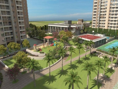 1045 sq ft 3 BHK Under Construction property Apartment for sale at Rs 87.01 lacs in Ashiana Ashiana Malhar in Hinjewadi, Pune