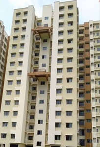 1100 sq ft 3 BHK 2T Apartment for sale at Rs 54.00 lacs in Highland Greens 13th floor in Maheshtala, Kolkata