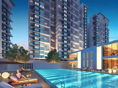 1150 sq ft 2 BHK 2T Completed property Apartment for sale at Rs 1.55 crore in Kolte Patil Creation in Wakad, Pune