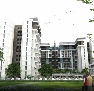 1150 sq ft 2 BHK 2T East facing Apartment for sale at Rs 90.00 lacs in Innovision 7 Avenues in Balewadi, Pune