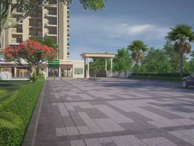 1160 sq ft 2 BHK 2T Apartment for rent in Gulshan Botnia at Sector 144, Noida by Agent Badal Rao