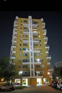 1180 sq ft 2 BHK 2T East facing Apartment for sale at Rs 96.00 lacs in Kalpataru Harmony in Wakad, Pune