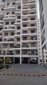 1186 sq ft 2 BHK 2T West facing Apartment for sale at Rs 66.00 lacs in Kolte Patil IVY Apartments 2th floor in Wagholi, Pune
