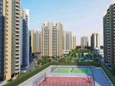 1217 sq ft 3 BHK 3T Apartment for sale at Rs 53.50 lacs in Shapoorji Pallonji Western Heights Joyville in Howrah, Kolkata