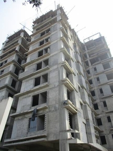 1228 sq ft 2 BHK 2T Apartment for sale at Rs 1.45 crore in Unimark Lakewood Estate 14th floor in Garia, Kolkata