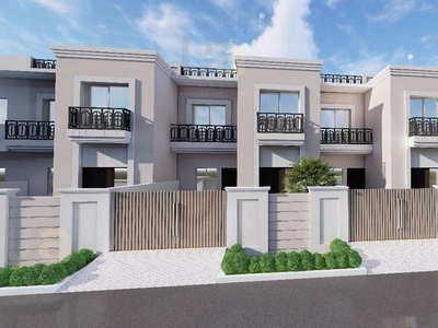 125 Gajh BDA Approved Duplex (4BHK)Villa .. 55.50 Lakh mein