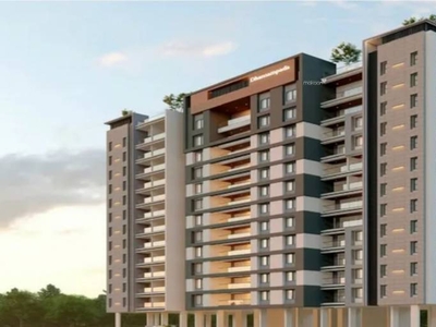 1262 sq ft 3 BHK Under Construction property Apartment for sale at Rs 1.70 crore in Ranjekar Dhansampada in Erandwane, Pune