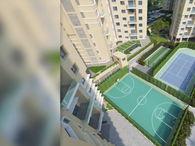1276 sq ft 3 BHK Apartment for sale at Rs 1.45 crore in Kumar Princetown Royal B3 and B6 in Undri, Pune