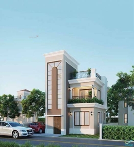 1425 sq ft 4 BHK 4T Villa for sale at Rs 81.98 lacs in Gems Gems Bougainvillas in Joka, Kolkata